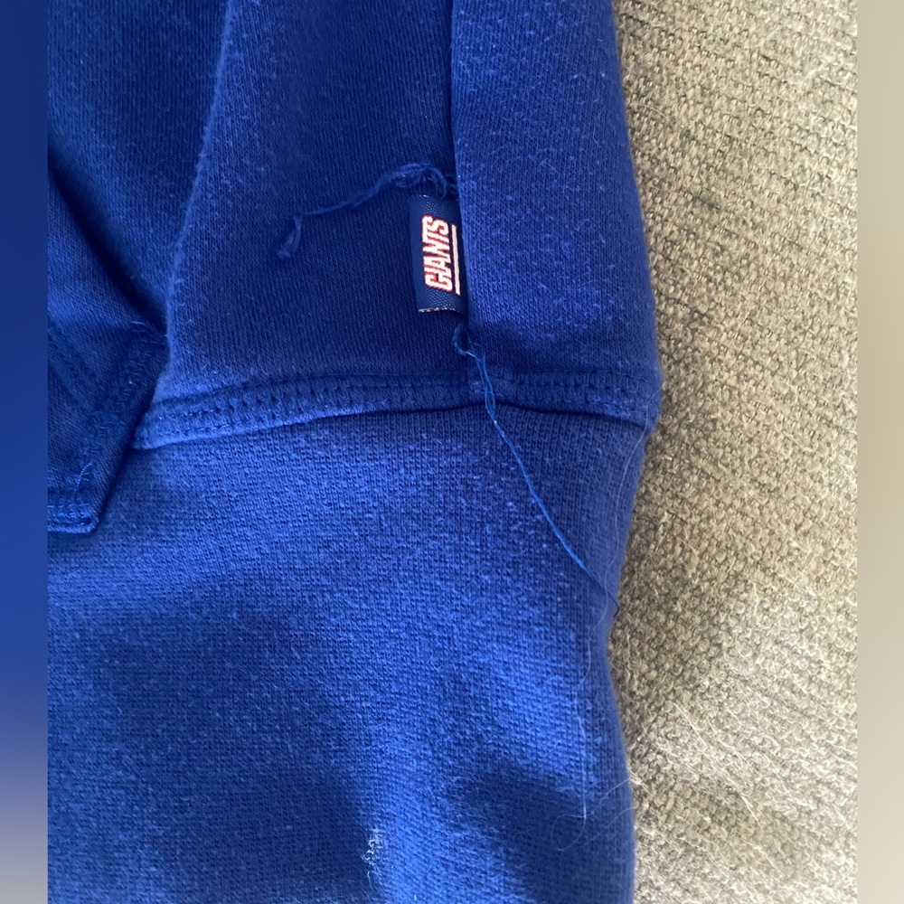 Nike NY Giants hoodie - Picture 3 of 11